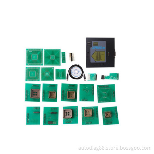 X PROG M V5.0 Auto ECU Programmer V5.0 Metal